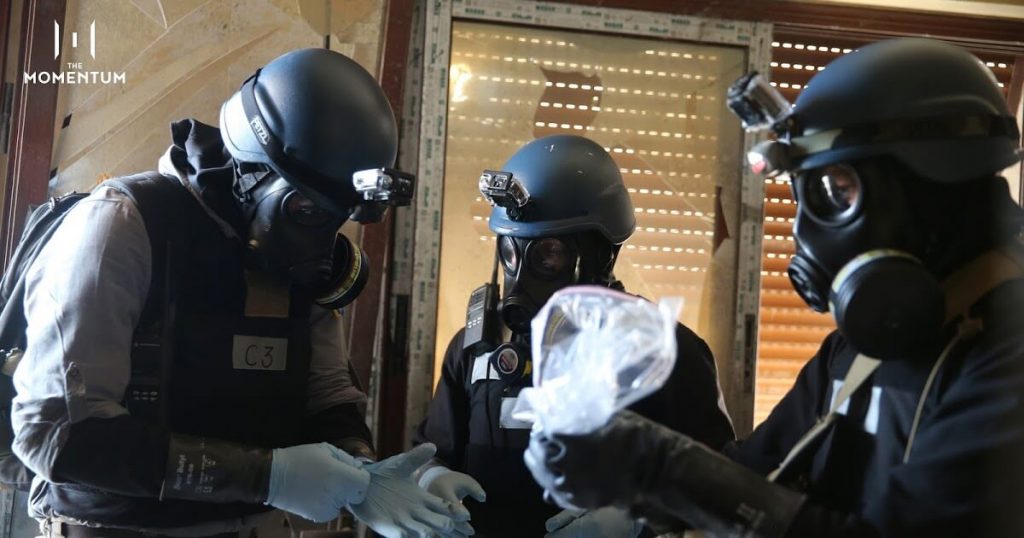 รู้จัก VX Nerve Agent สารประกอบอาวุธเคมีที่ใช้ฆ่าคิมจองนัม THE MOMENTUM