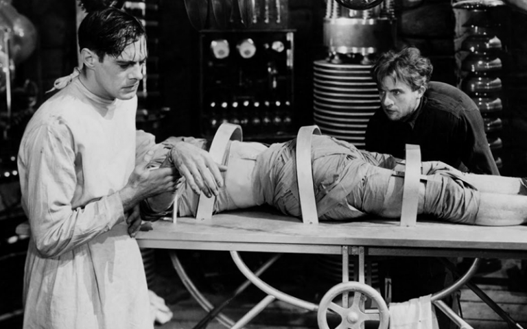 Science Dead Move 5 ภาพยนตร์ หายนะทางวิทยาศาสตร์จากเงื้อมมือมนุษย์