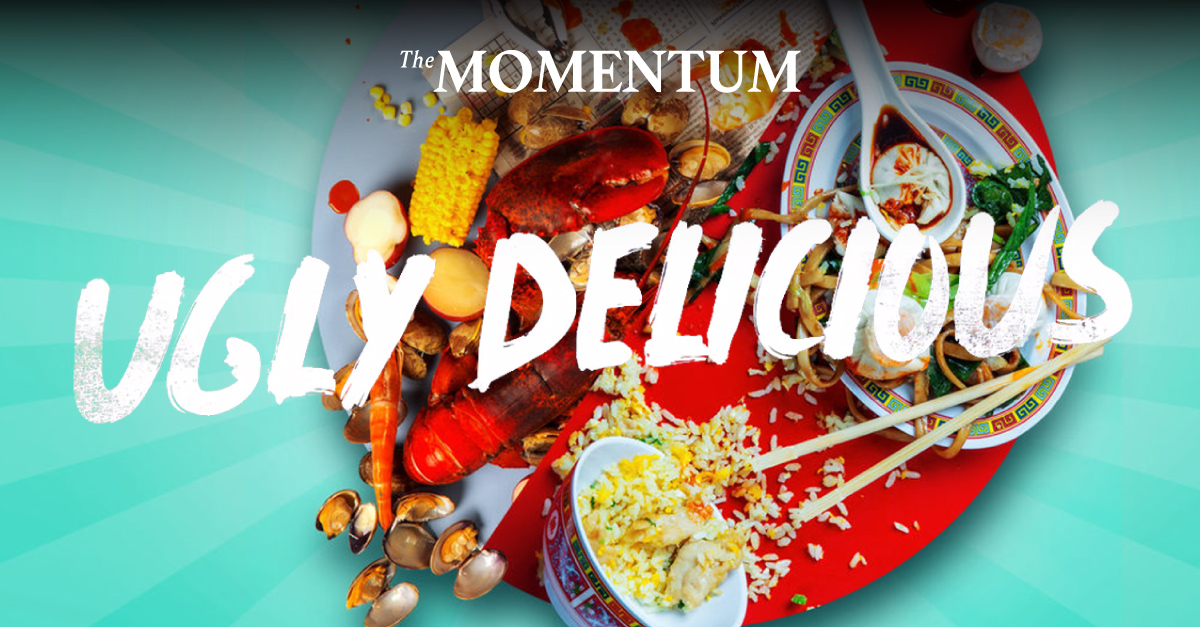 Ugly Delicious สารคดีที่เอานิตยสารอาหารมาใส่จานแล้วเสิร์ฟทาง Netflix
