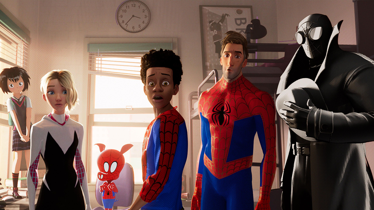 Spider-Man : Into the Spider-Verse เพราะสไปเดอร์ฮีโร่ไม่ได้มีแค่ 'white guy'  | THE MOMENTUM