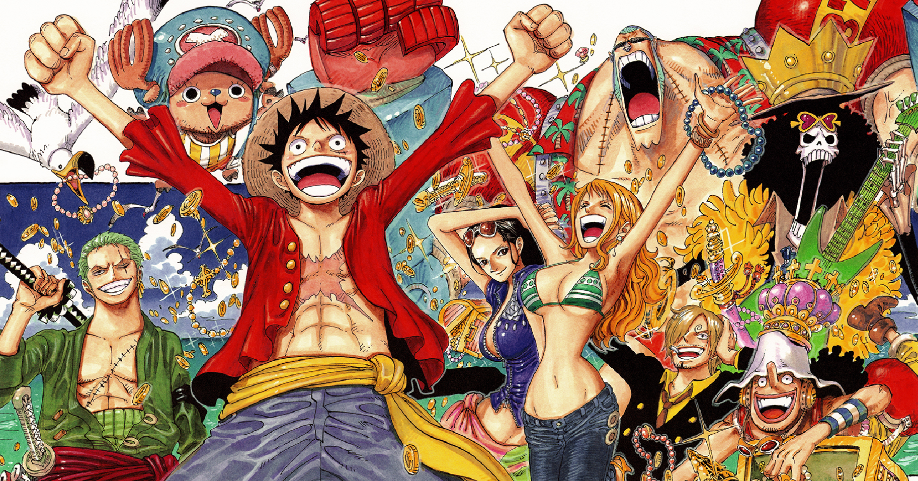 One Piece-Coverweb | The Momentum