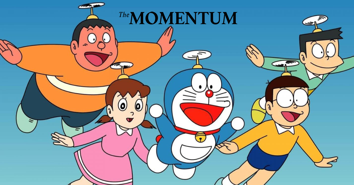 โดราเอมอน: มังหงะสะท้อนวิธีคิดแบบมนุษยนิยม ผ่านโครงเรื่องแบบหลังมนุษยนิยม | THE MOMENTUM