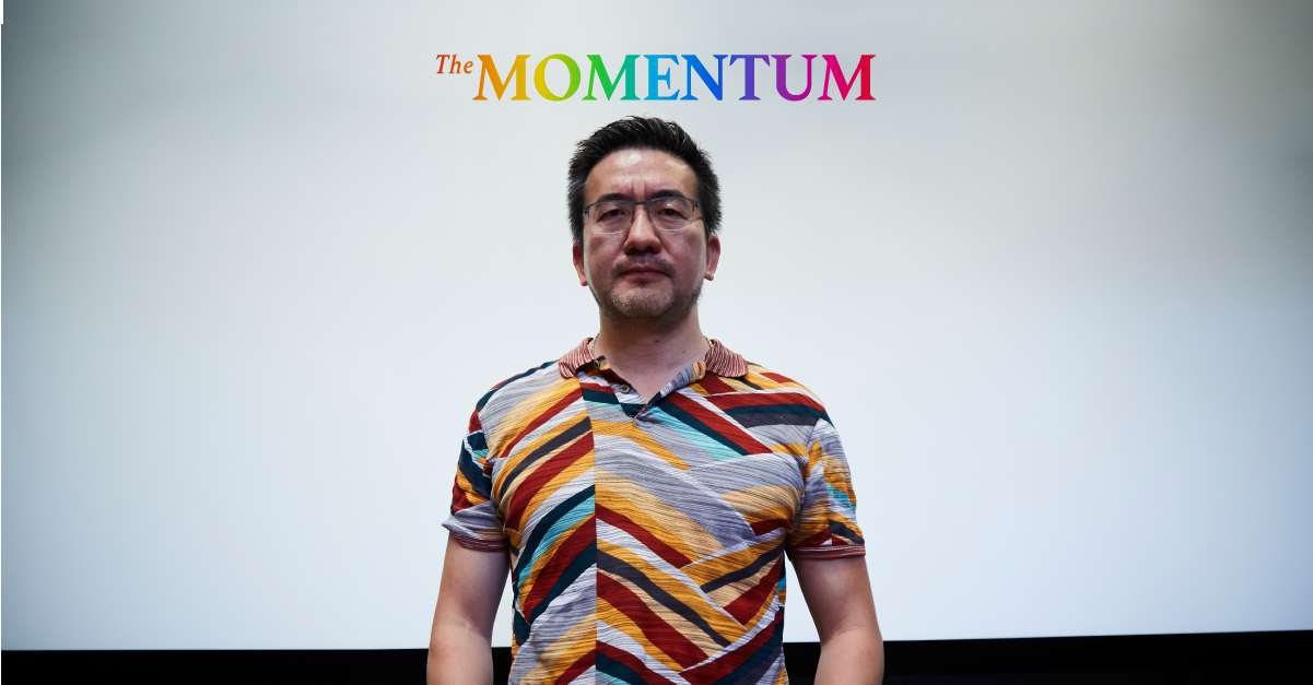 Jay Lin : CEO แห่ง GagaOOLala สตรีมมิ่งหนัง LGBTQ+ เพื่อสนับสนุนความ ...