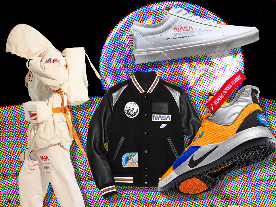 Nike sales nasa collection