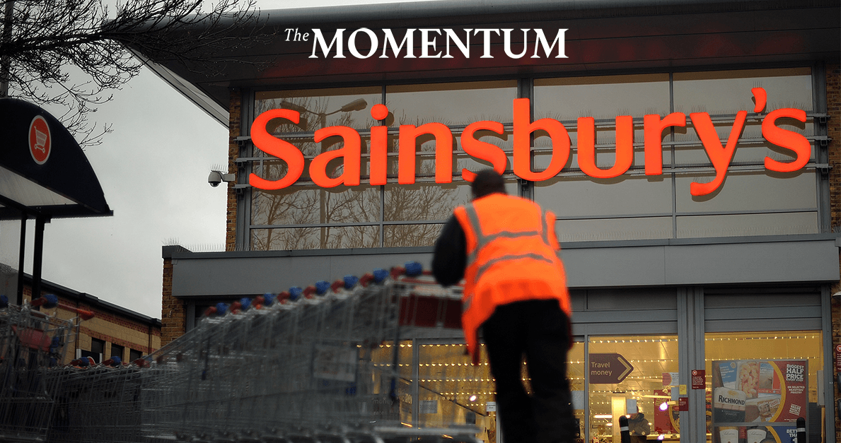 Sainsbury's ซูเปอร์มาร์เก็ตเชนยักษ์สัญชาติอังกฤษ เดินหน้าลดบรรจุภัณฑ์