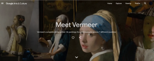 ไปเสพโลกกว้างผ่าน Google Arts & Culture กับ 9,000 ผลงานจาก 1,200 ...