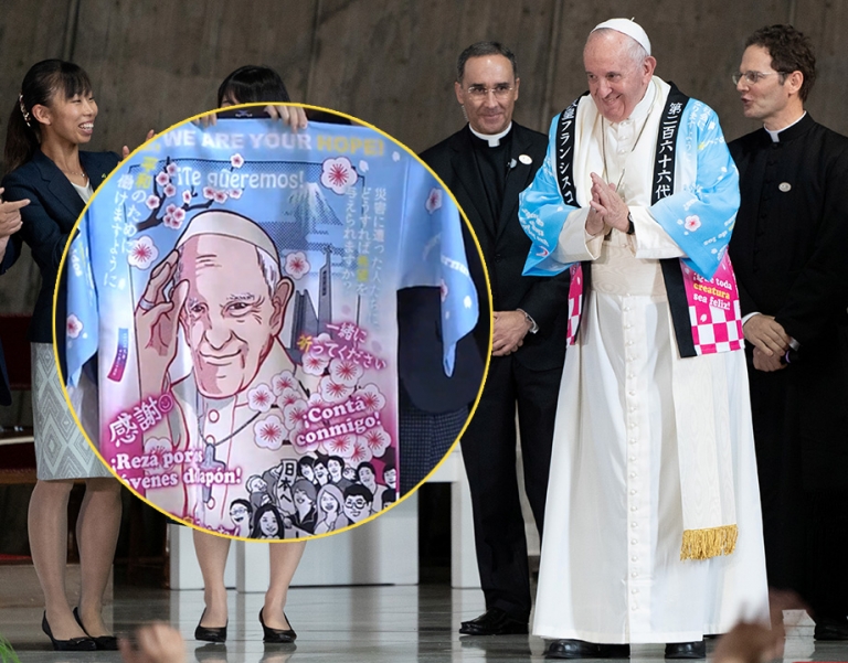 Thumbnailpopeanime THE MOMENTUM