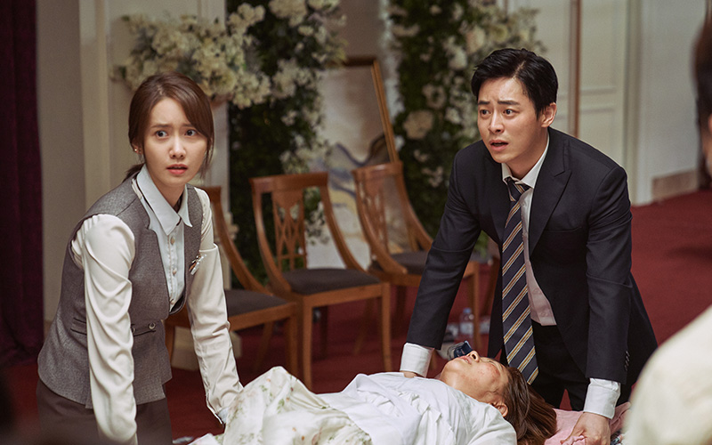 ตามเก็บภาพยนตร์เกาหลีช่วงปี 2019 โหด มันส์ ฮา น้ำตาท่วมจอ | The Momentum