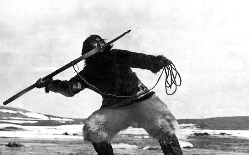 Nanook of the North (1922)