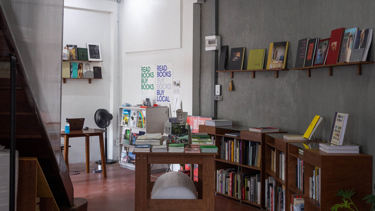 ‘Vacilando Bookshop’ ร้านหนังสือและพื้นที่แลกเปลี่ยนความคิด