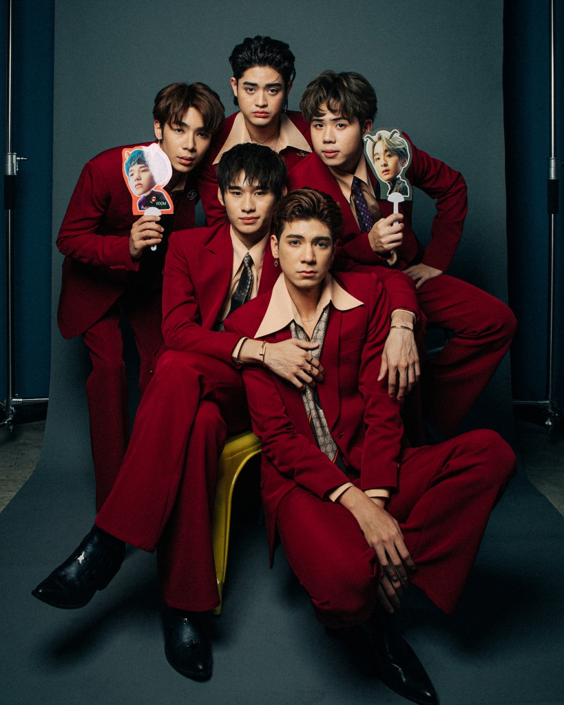 เดินตามความฝันไปกับ ‘ATLAS’ บอยแบนด์รุ่นใหม่ที่อยากเห็น T-POP ไปได้ไกล ...