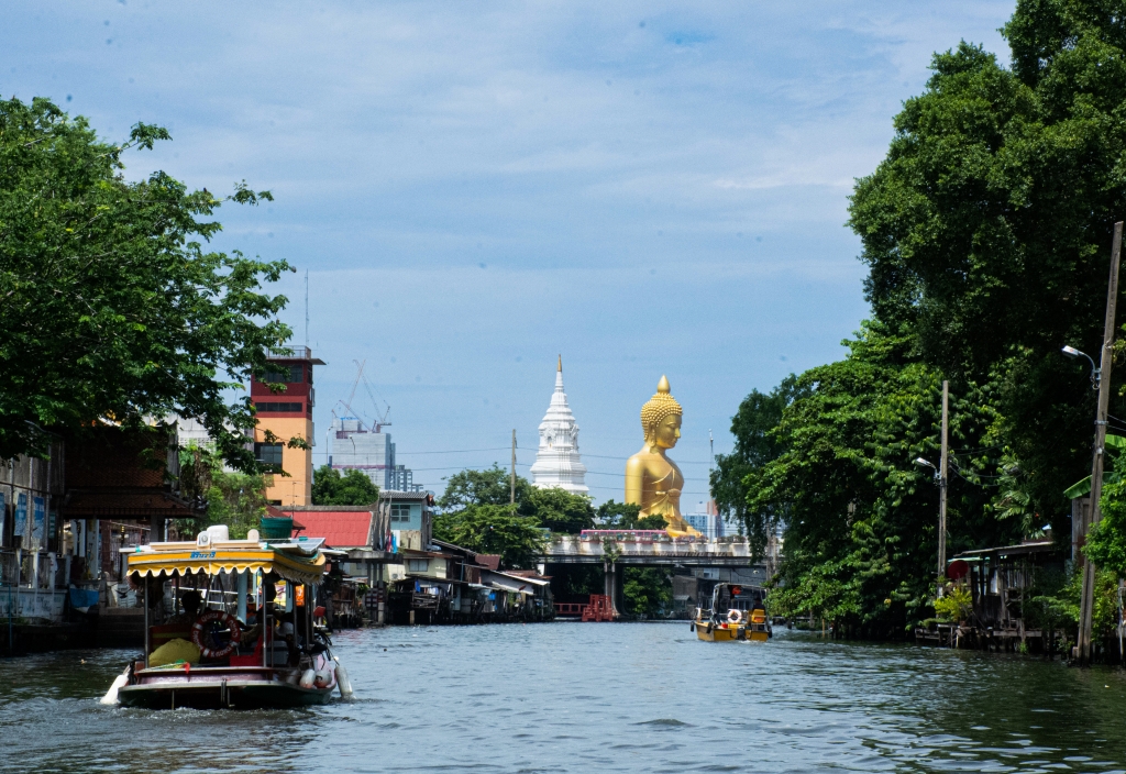 THE WAY OF WATER วิถีแห่งสายน้ำ: คน คลอง เมือง