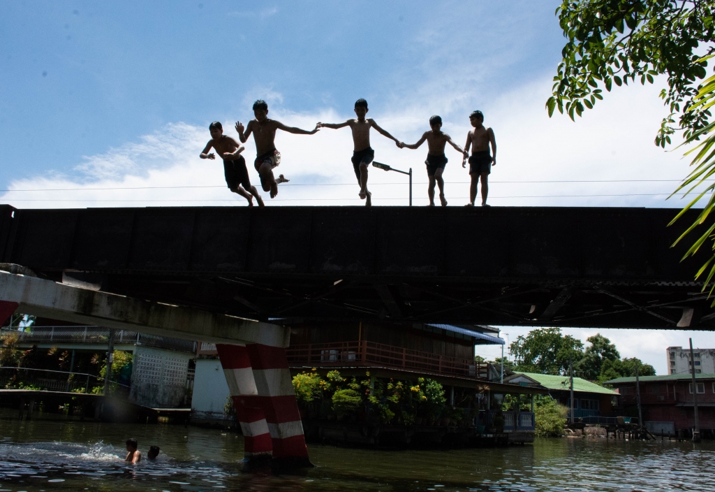 THE WAY OF WATER วิถีแห่งสายน้ำ: คน คลอง เมือง