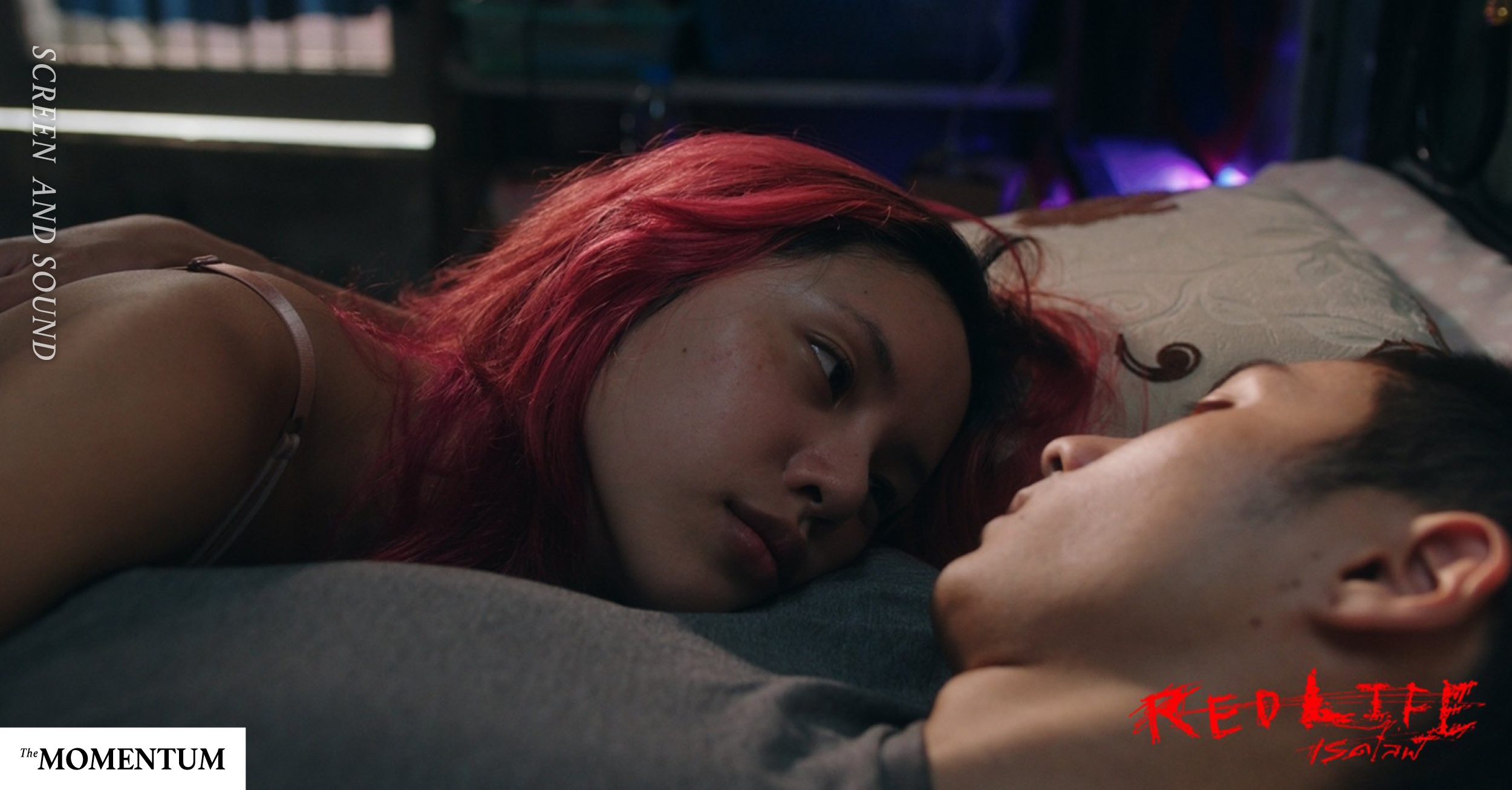 Red Life: รักดีๆ ที่ทั้งโจรและกะหรี่ถวิลหา  แต่อนิจจากลับถูกสังคมฉุดรั้งไม่ไยดี