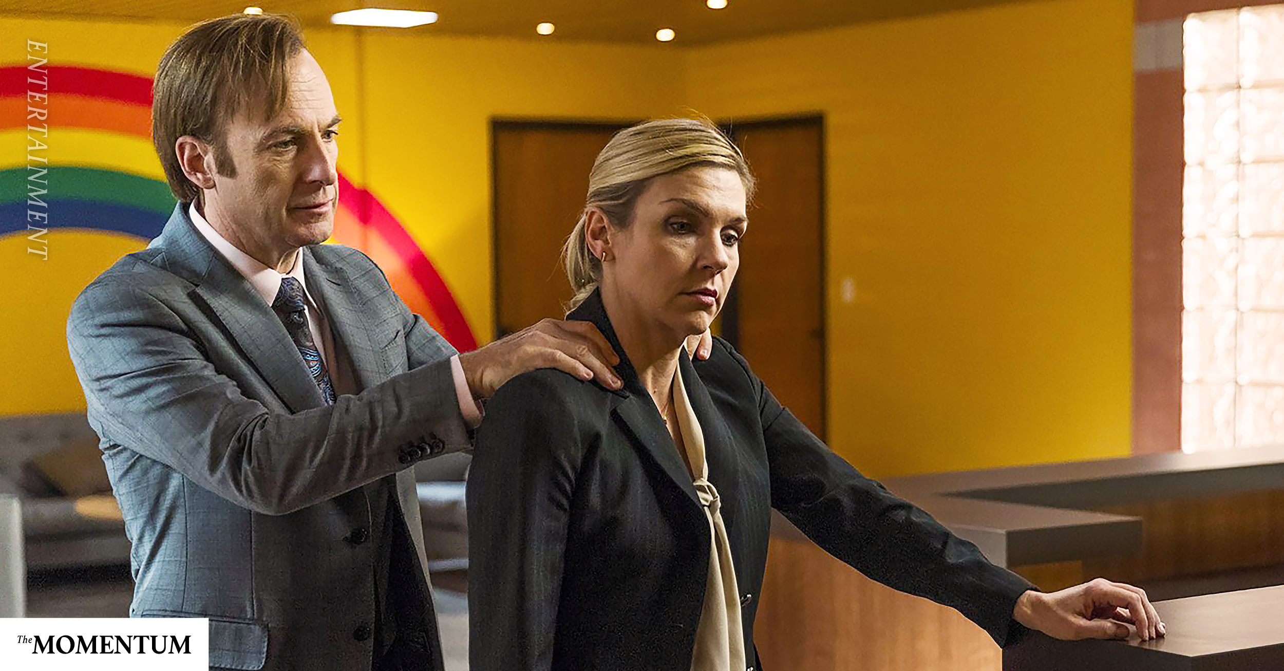 เหลือจะเชื่อ! ซีรีส์ Better Call Saul เข้าชิง Emmy Awards 53 ครั้ง แต่