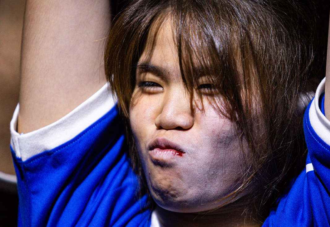 Slap Fighting แข่ง ‘ตบ’ จนหน้าหัน กับเหล่านักสู้ใต้ดินขาโหด