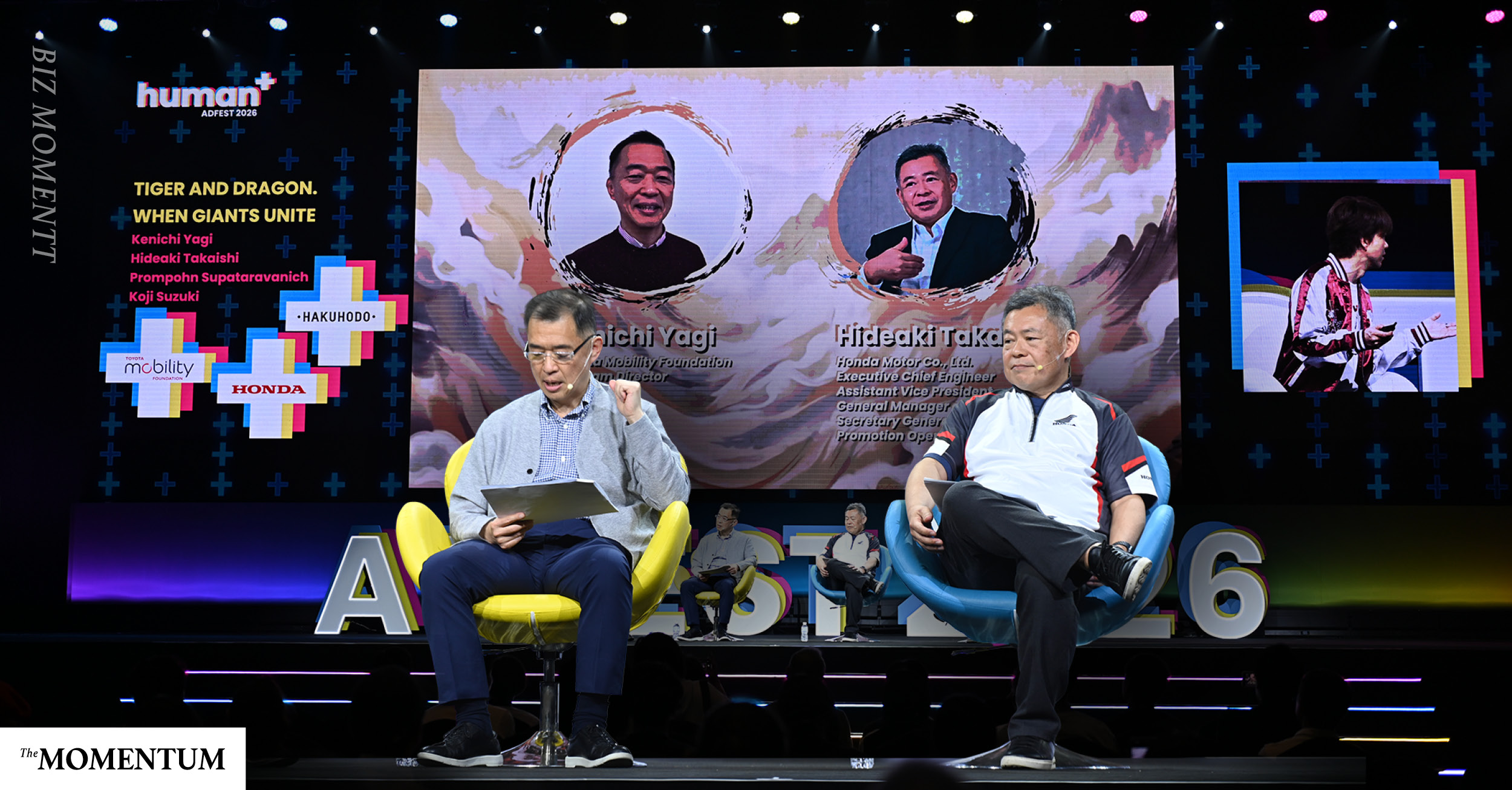 เมื่อ ‘เสือ’ และ ‘มังกร’ หยุดแข่งขัน Honda และ Toyota หันมาร่วมมือกัน เพื่อแก้ปัญหาที่ใหญ่กว่าธุรกิจ