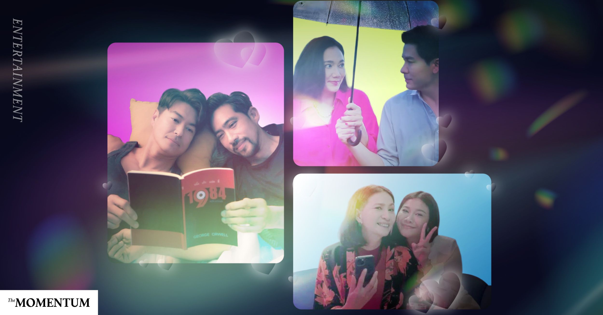 คู่ Middle Age มันดีต่อใจ ทำไมคนดูชอบเชียร์รักแบบผู้ใหญ่ ไม่แพ้คู่พระนางวัยรุ่น