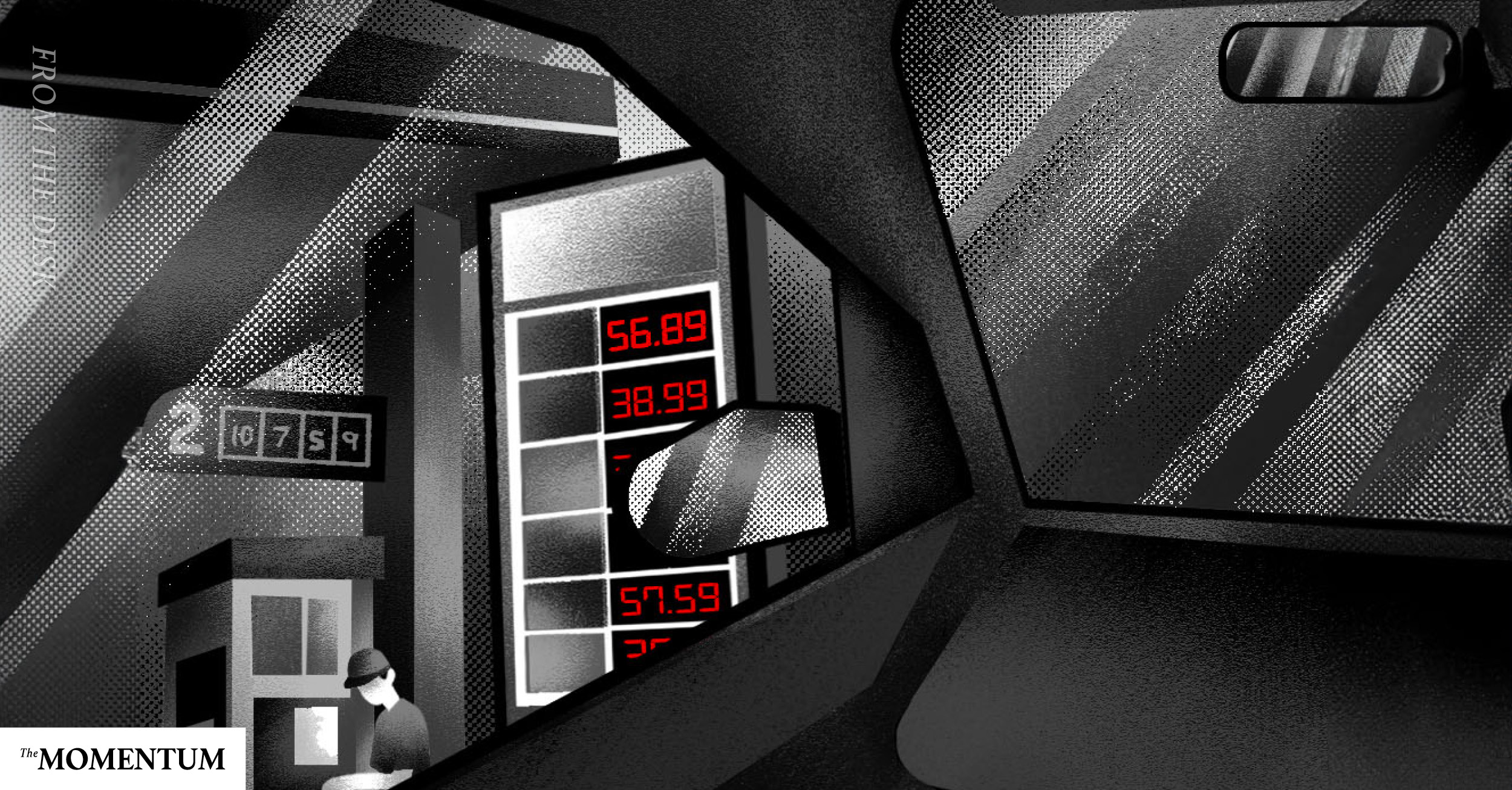 วิกฤต ‘น้ำมัน’ ซ้อนวิกฤต  อีกหนึ่งครั้งที่รัฐบาลมองไม่เห็นหัวประชาชน