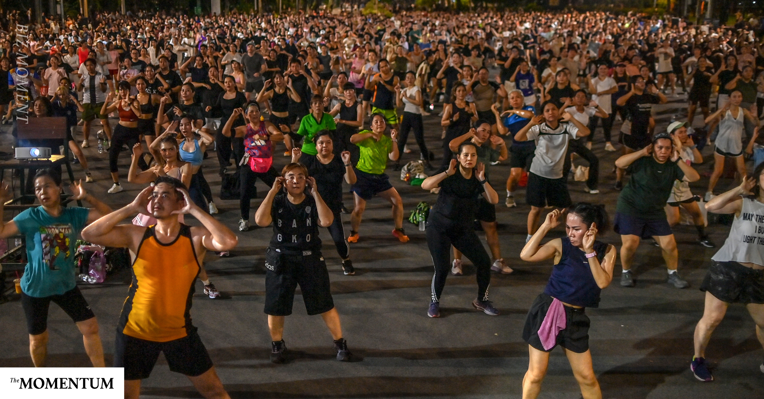 ถอดรหัส ‘แอโรบิกสวนลุมฯ’ จากภาพจำระดับตำนาน สู่ ‘Viral Culture’ ที่ครองใจคนทุกเจน