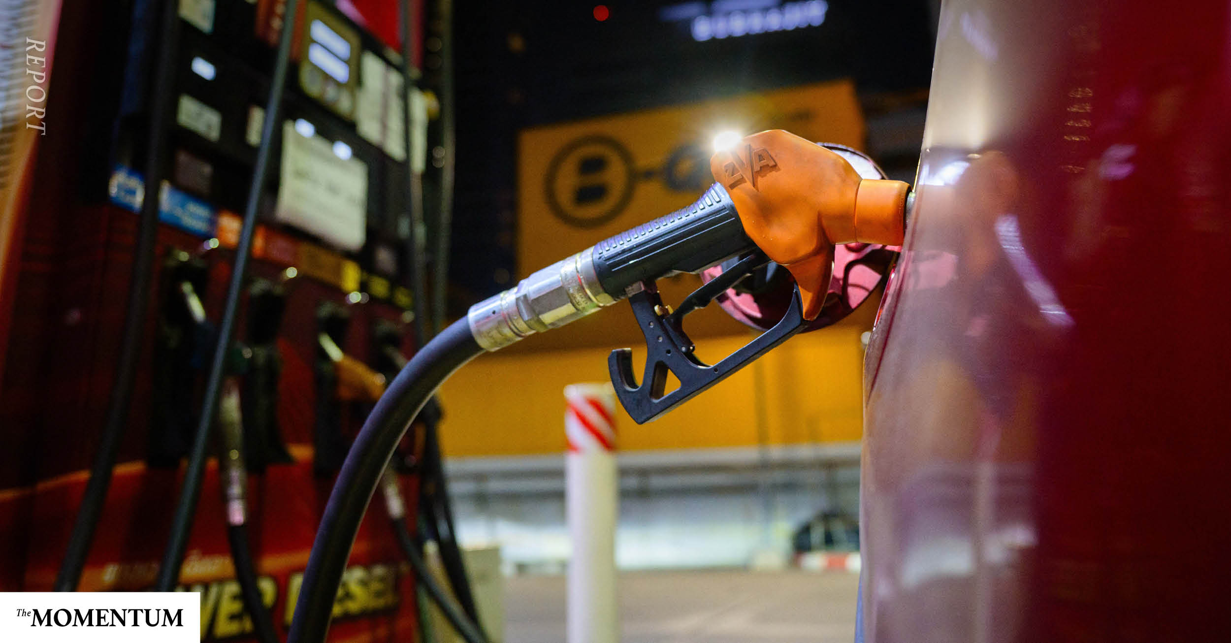 กระทรวงการคลังเตรียมค้ำประกัน ‘เงินกู้’ 1.5 แสนล้านบาทให้กองทุนน้ำมันฯ  หลังติดลบไปแล้วกว่า 5 หมื่นล้านบาท