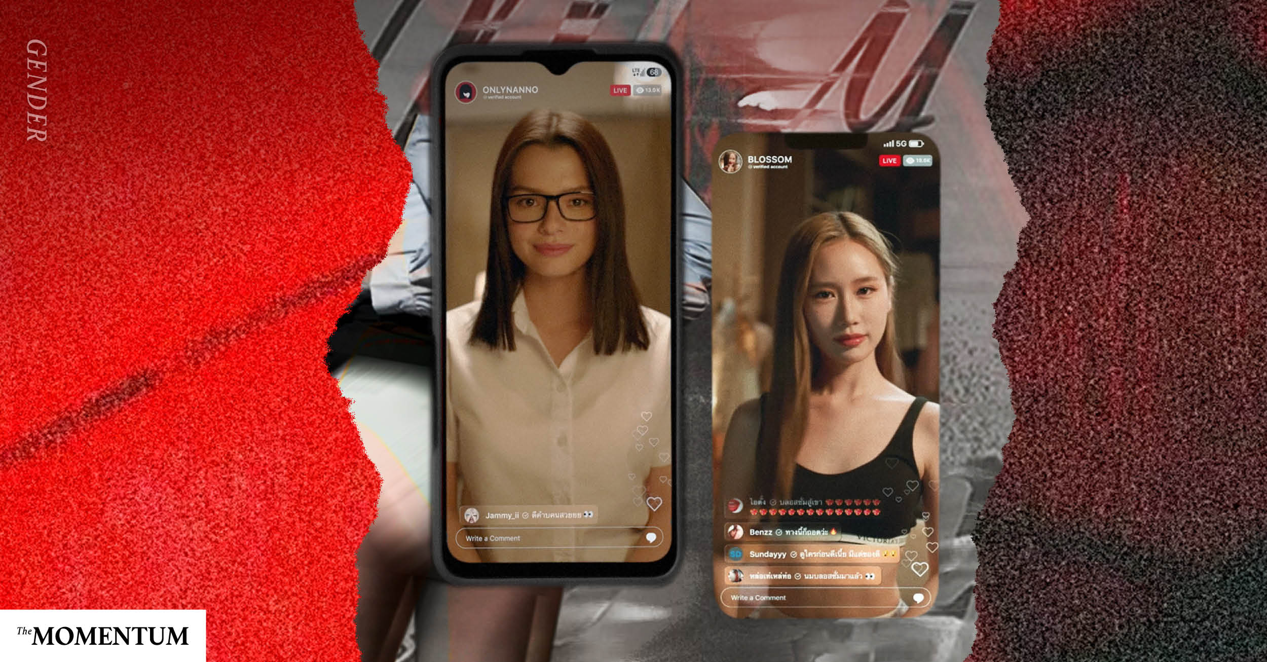 ‘แนนโน๊ะ’ จากตอนที่ 2 และ 4 เด็กใหม่กับความพยายาม (ไม่) ใหม่ บทเล่าเรื่องเพศที่สุดแสนจะผิดฝาผิดตัว