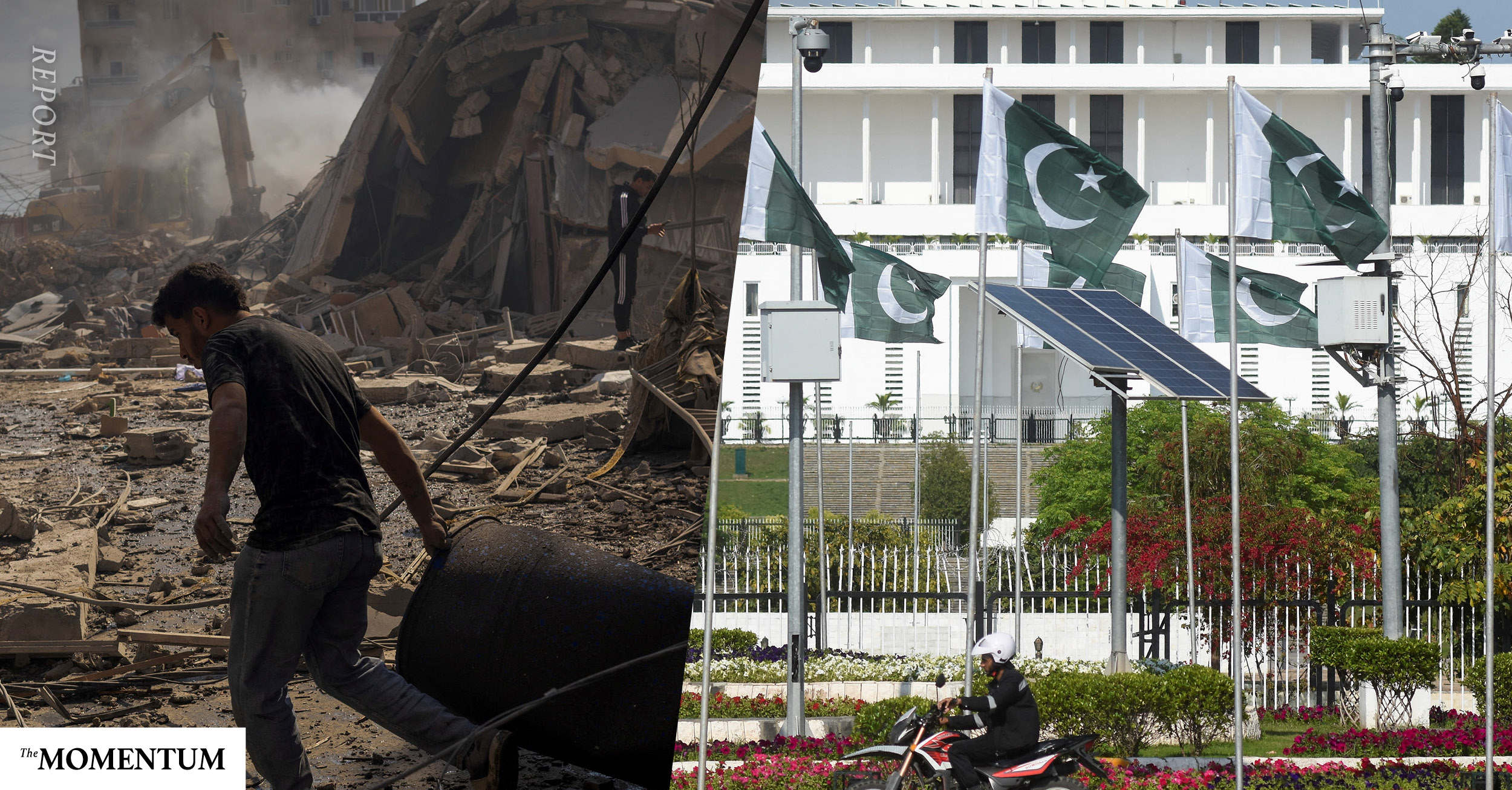 เรารู้อะไรบ้าง เกี่ยวกับการเจรจาสหรัฐฯ-อิหร่าน ที่จะเกิดขึ้นในสุดสัปดาห์นี้