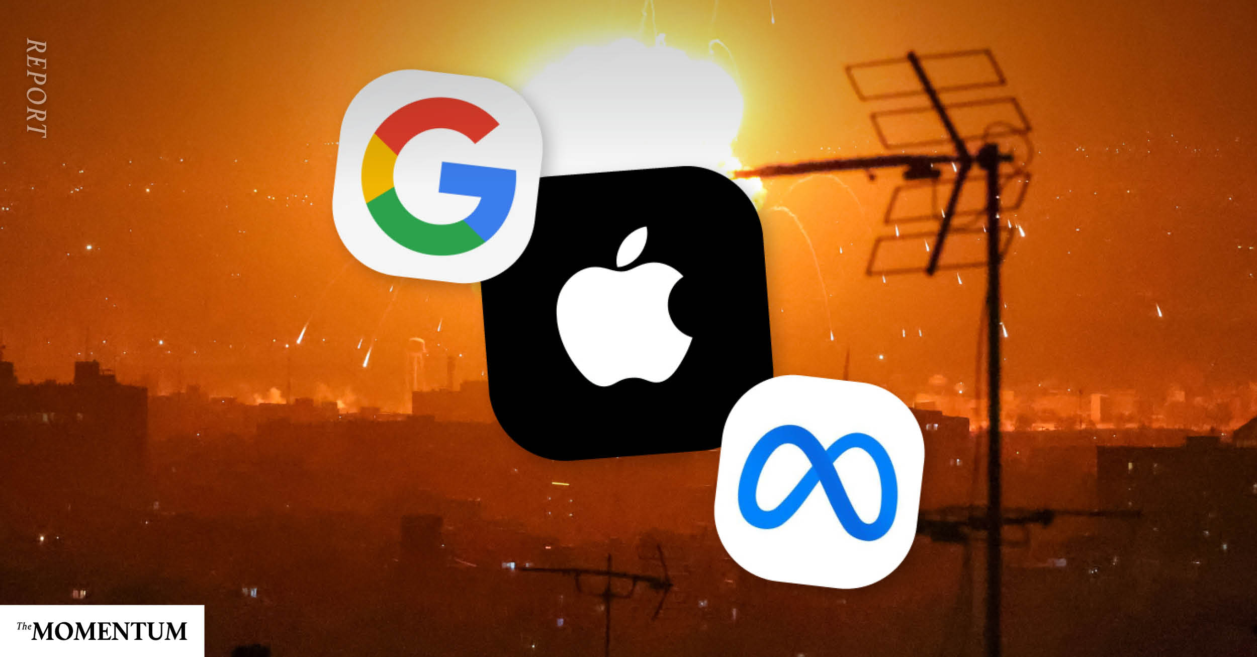 IRGC ขู่โจมตี Apple, Google, Meta เชื่อสนับสนุนกองทัพสหรัฐฯ ในการลอบสังหารผู้นำอิหร่าน