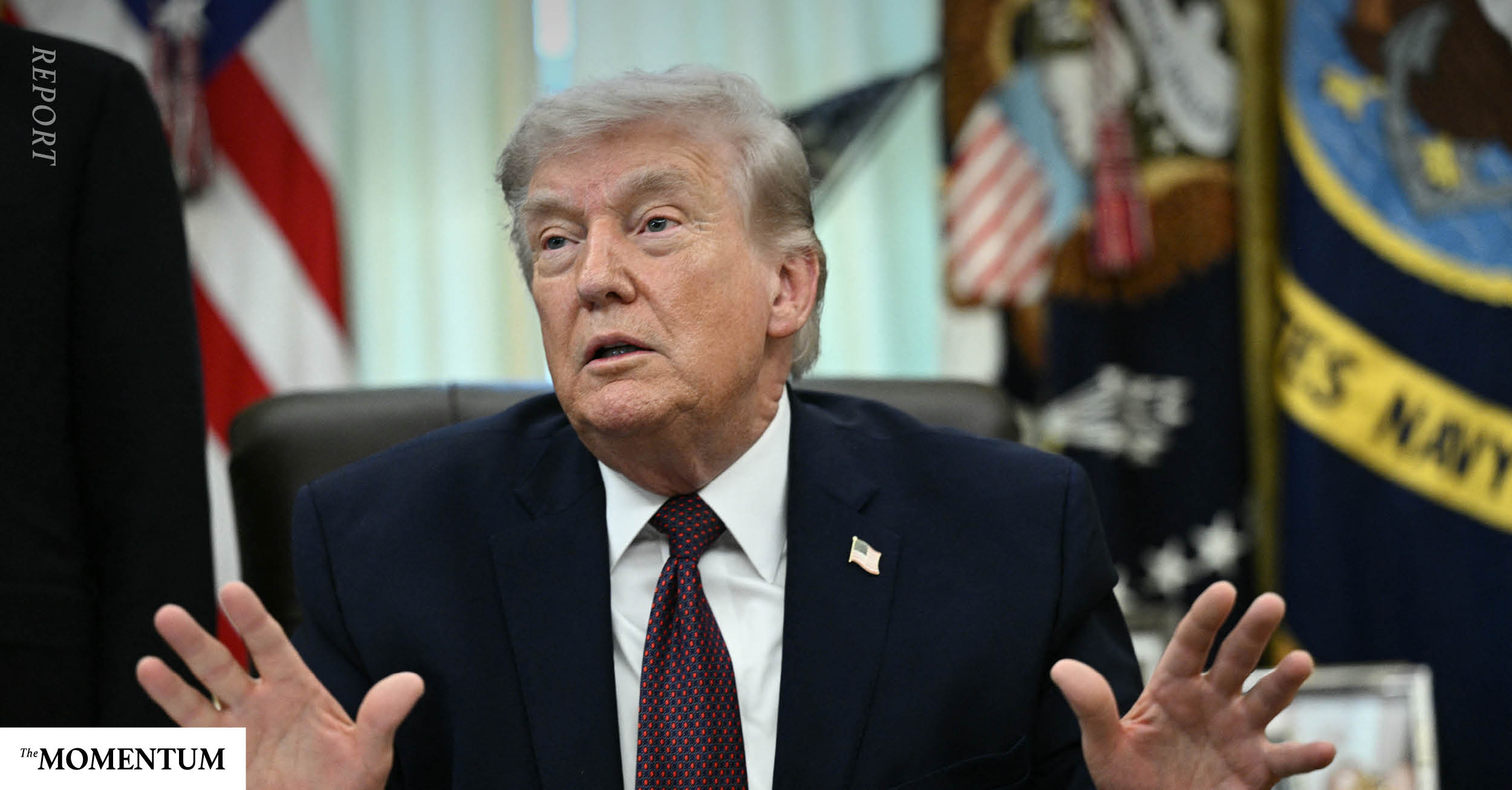 “ไปหาแหล่งน้ำมันเองสิ” ทรัมป์ไล่ชาติพันธมิตร NATO หลังปฏิเสธความช่วยเหลือในสงครามอิหร่าน