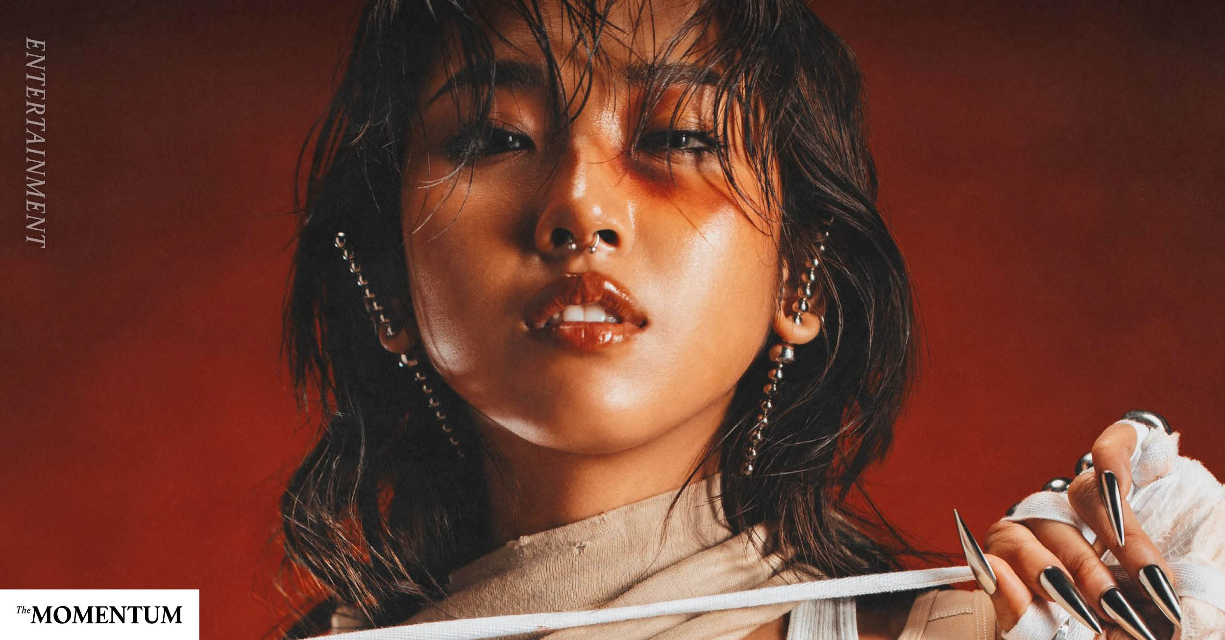 “ถ้าปากท้องทุกคนอิ่ม ศิลปะจะขายได้” วันนี้ของ ‘MILLI’ ในฐานะศิลปิน Global Ambassador ของ Spotify EQUAL