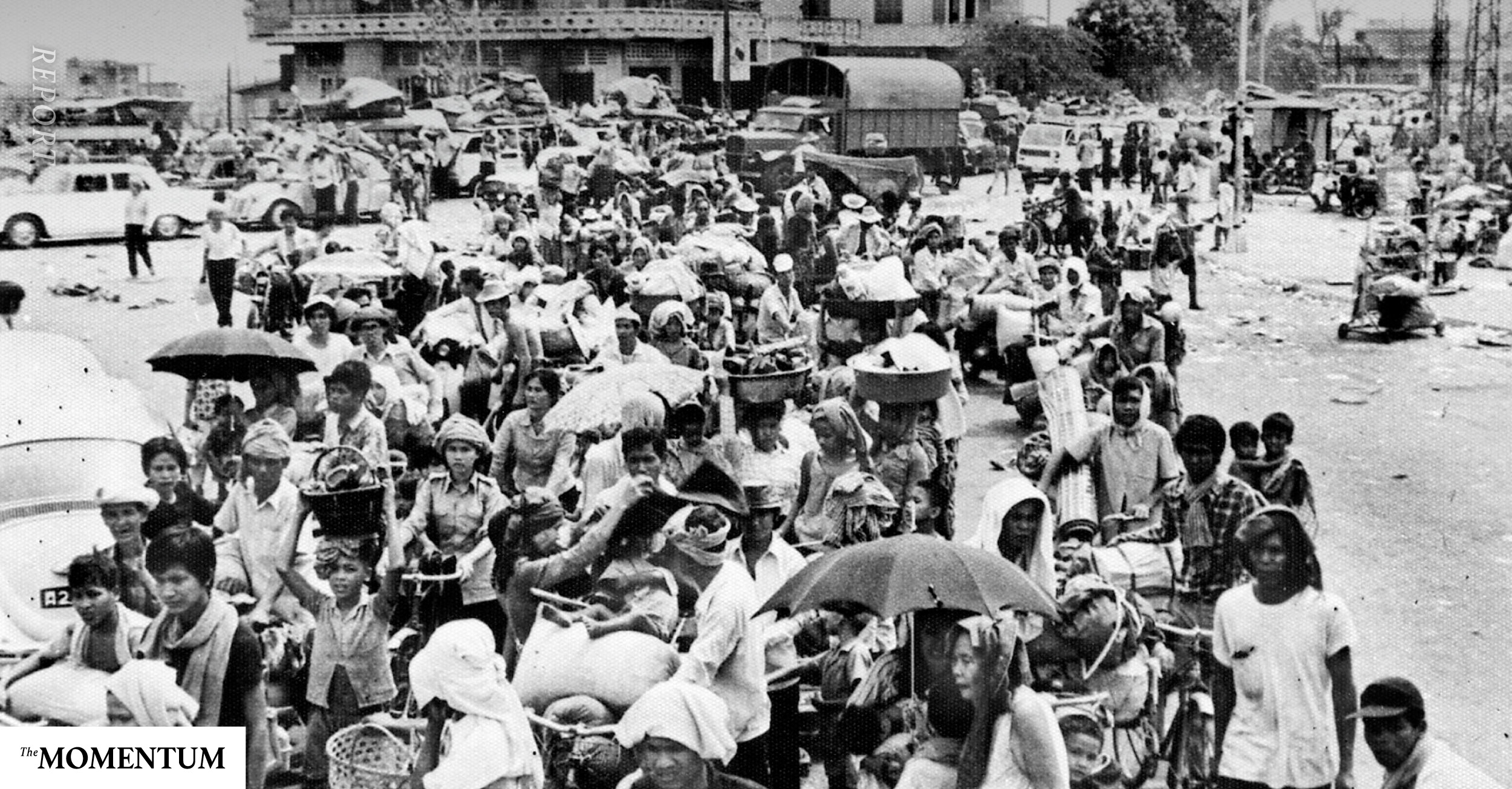 51 ปี วันที่ ‘กัมพูชา’ แบบเดิมล่มสลาย และฝันร้ายว่าด้วย ‘เขมรแดง’