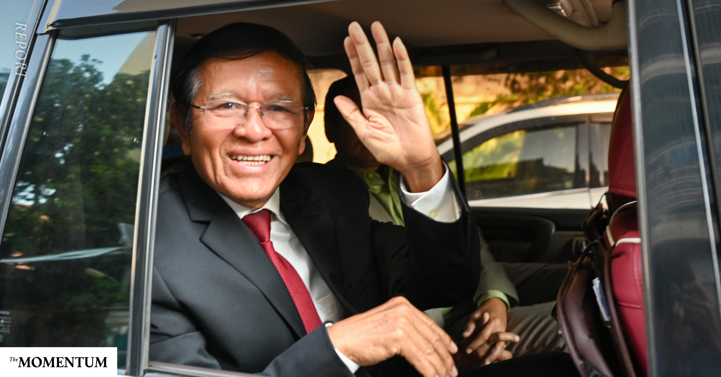 ศาลกัมพูชายืนโทษจำคุก 27 ปี ‘เขม โสกา’ อดีตผู้นำฝ่ายค้าน หลังถูกตัดสินเป็นกบฏต่อ ‘ฮุน เซน’