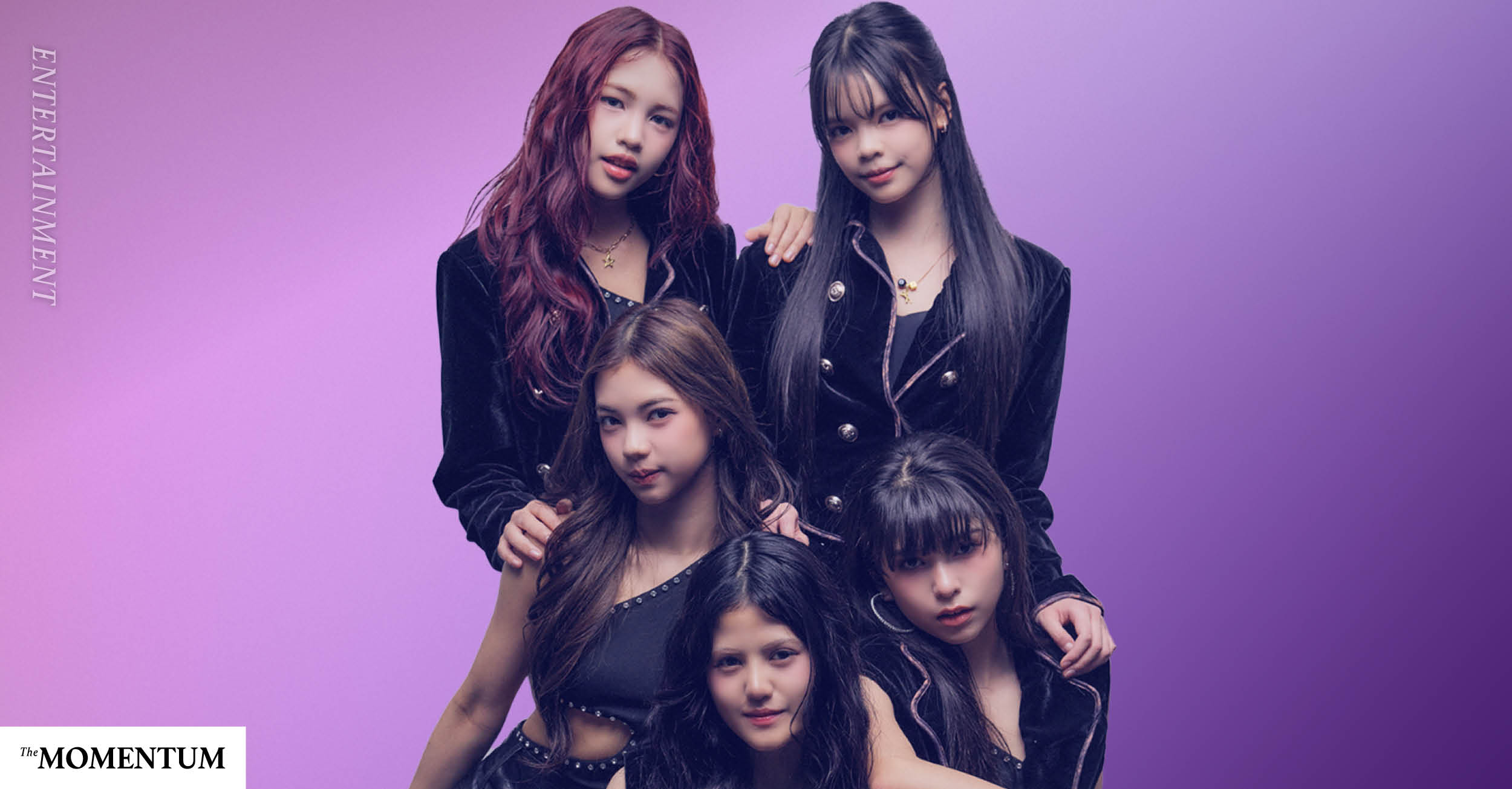 ‘Eris’ เกิร์ลกรุ๊ปเด็กไทยทั้งวง เมื่อวง K-Pop Gen 5 ไม่จำกัด ว่าต้องมีคนสัญชาติเกาหลี
