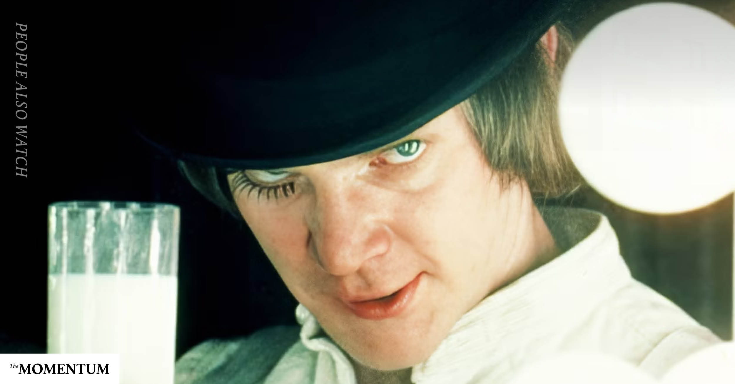 จาก A Clockwork Orange ถึง The Boys ทำไมคนโฉดโปรดปรานการ ‘ดื่มนม’
