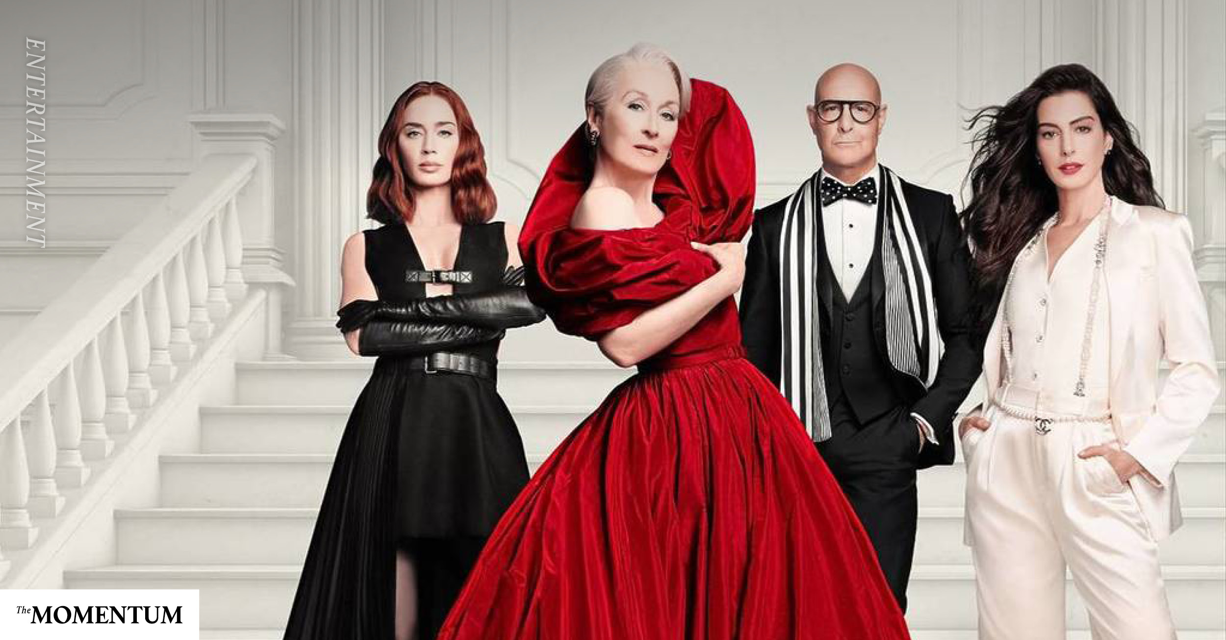 The Devil Wears Prada 2 ไม่ใช่เพียงหนังแฟชั่น แต่เป็นภาพสะท้อน โลกการทำงานที่ไม่เหมือนเดิม