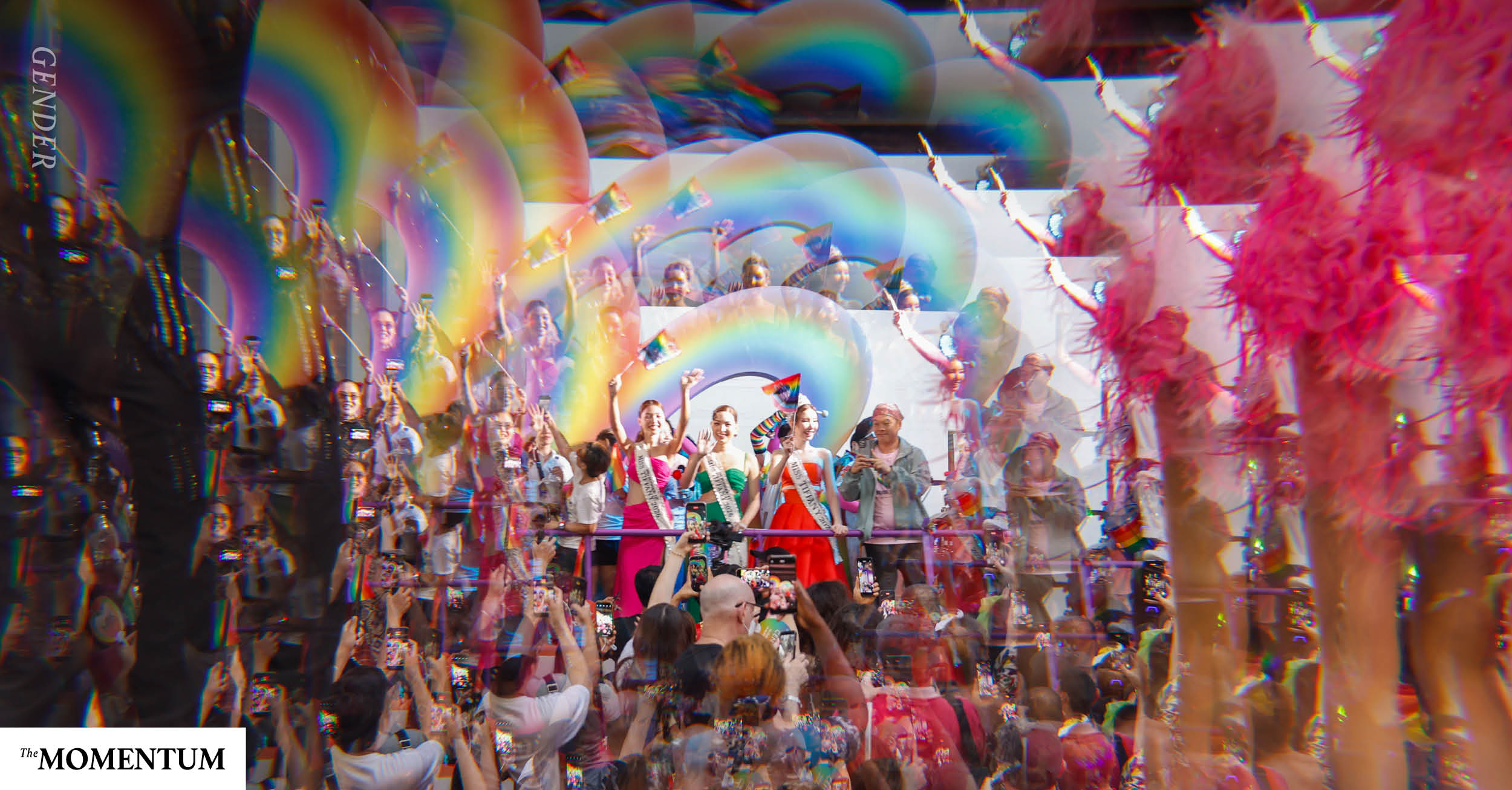 เช็กลิสต์ WorldPride 2030 ไทยพร้อมแค่ไหนกับการเป็น