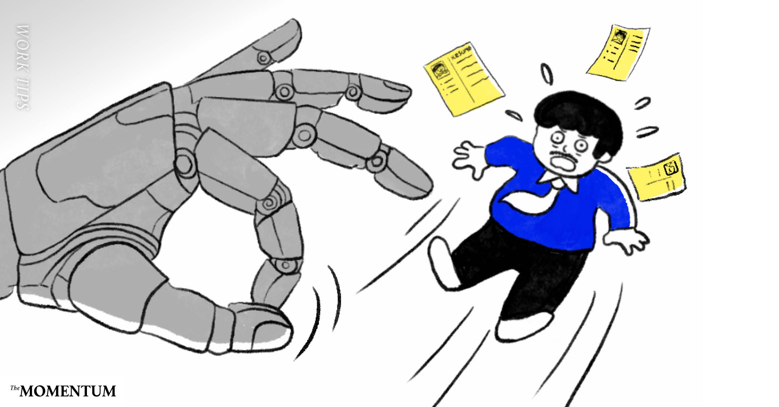 ส่ง Resume ไปเป็นร้อยใบ แต่ไม่เคยถูกเรียกสัมภาษณ์ บางทีคนที่
